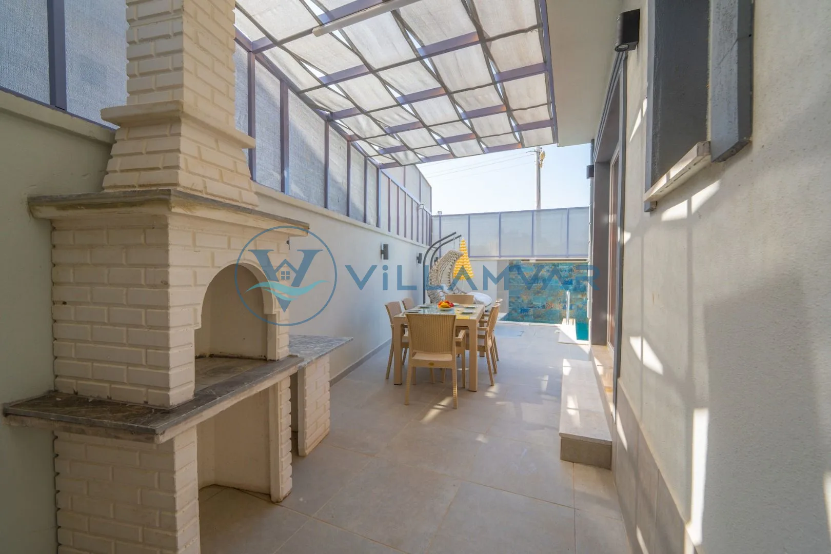 İlker Villaları