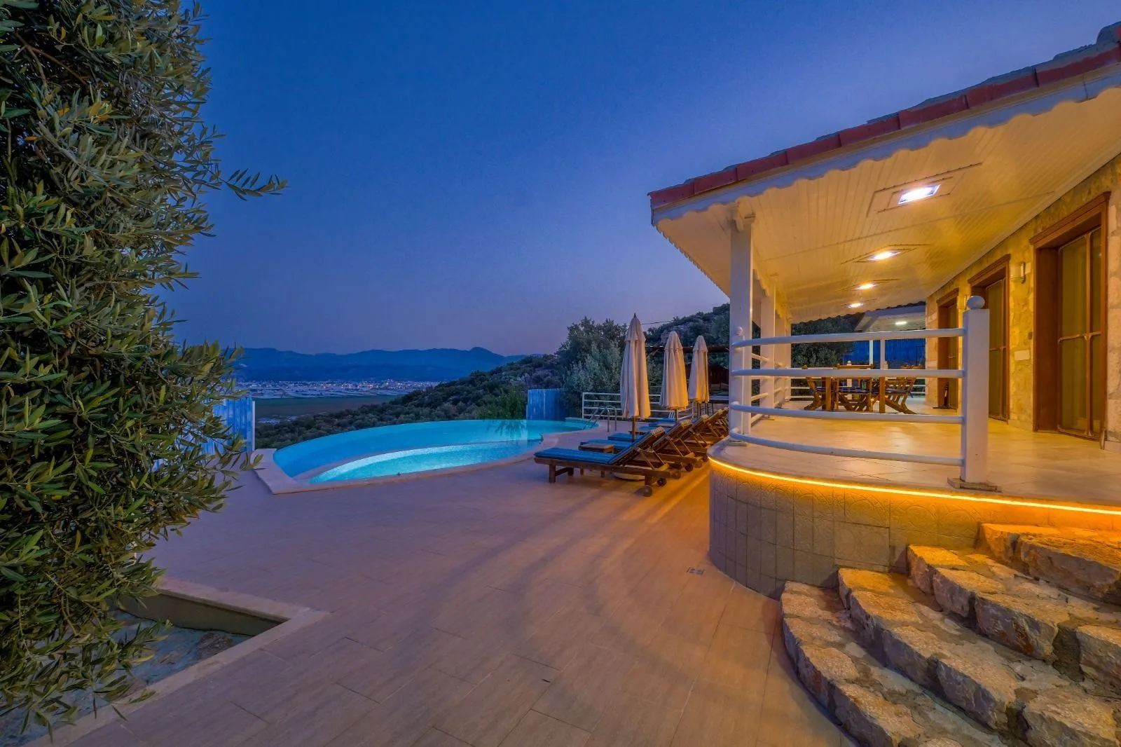 Villa Magnolyam Deluxe