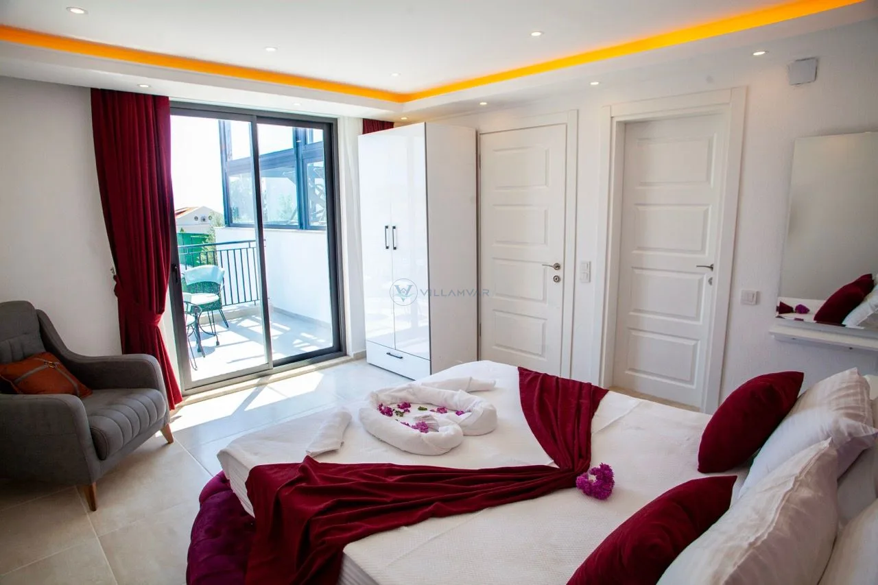 Villa Yıldız Ortaalan