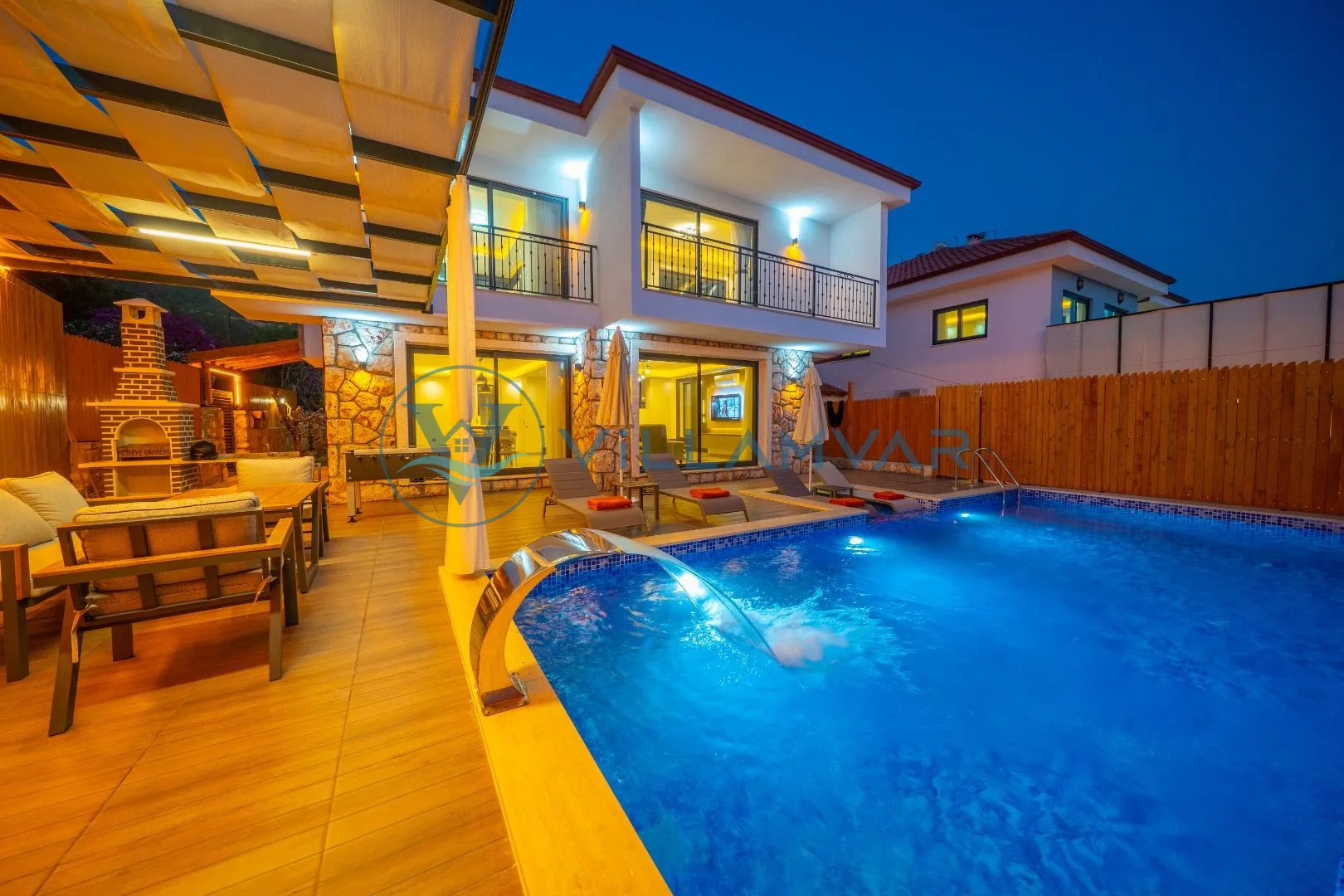 Villa Mihram Duo