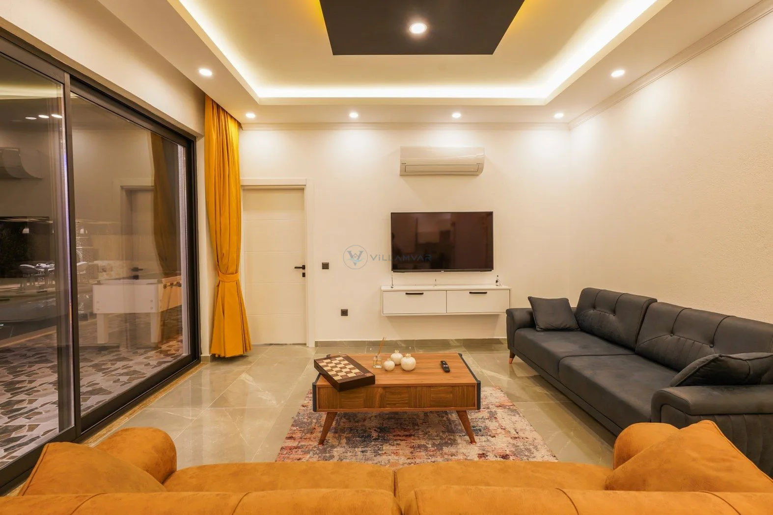 Villa Su Perisi Saribelen