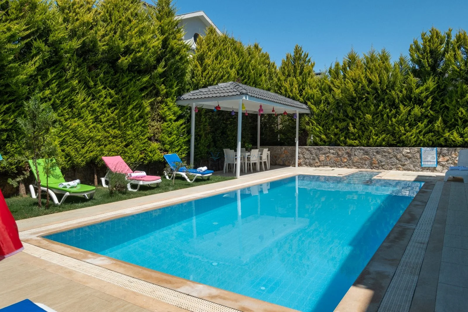 Villa Silver Orkide