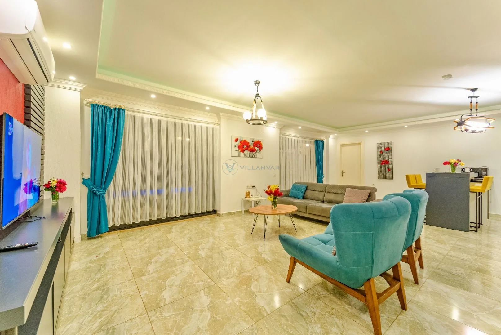 Villa Tropik