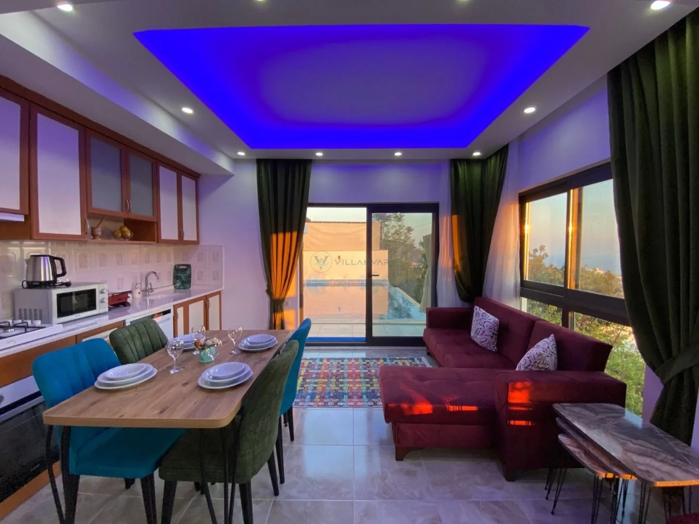 Villa Zeytin Sarnıç