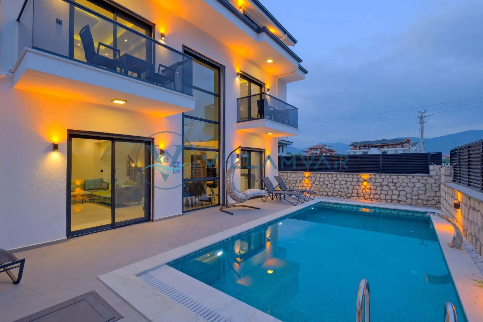 Villa Unique 1 Fethiye