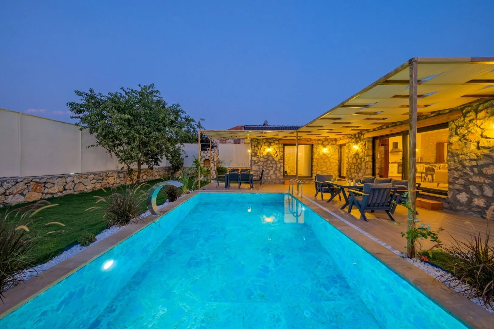 Villa İris