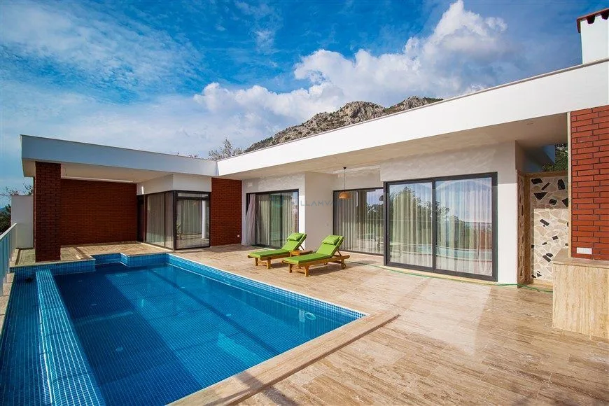 Villa Eylül Üzümlü