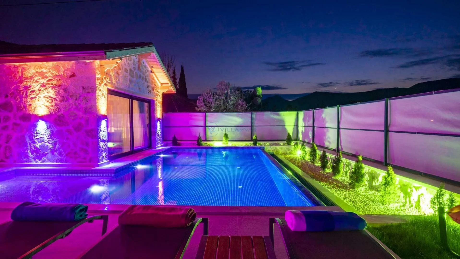 Sarıbelen Villa Anka