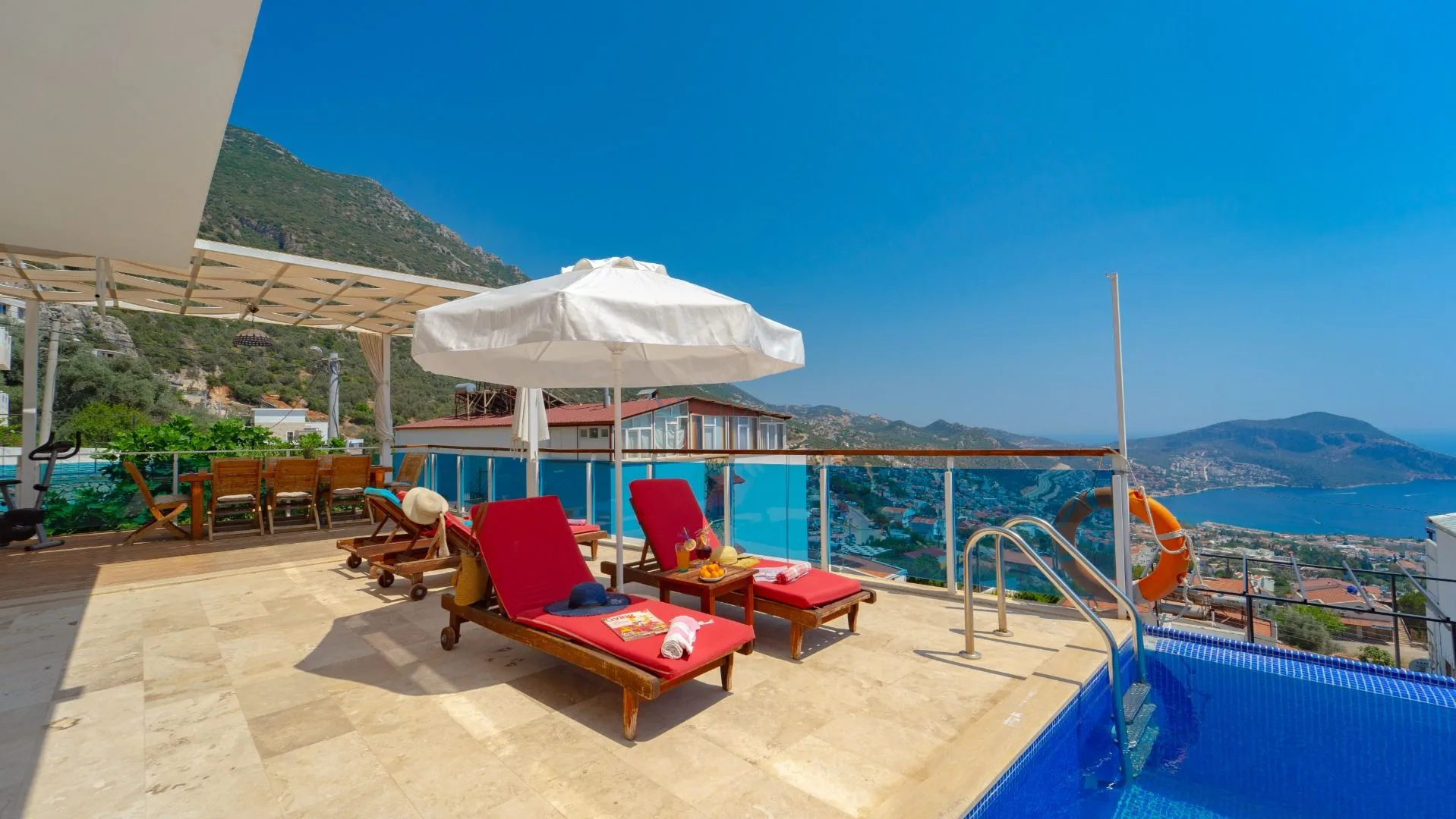 Villa Albatros