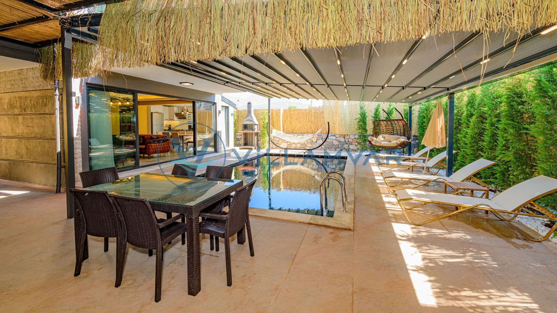 VR Villa Söğüt 2