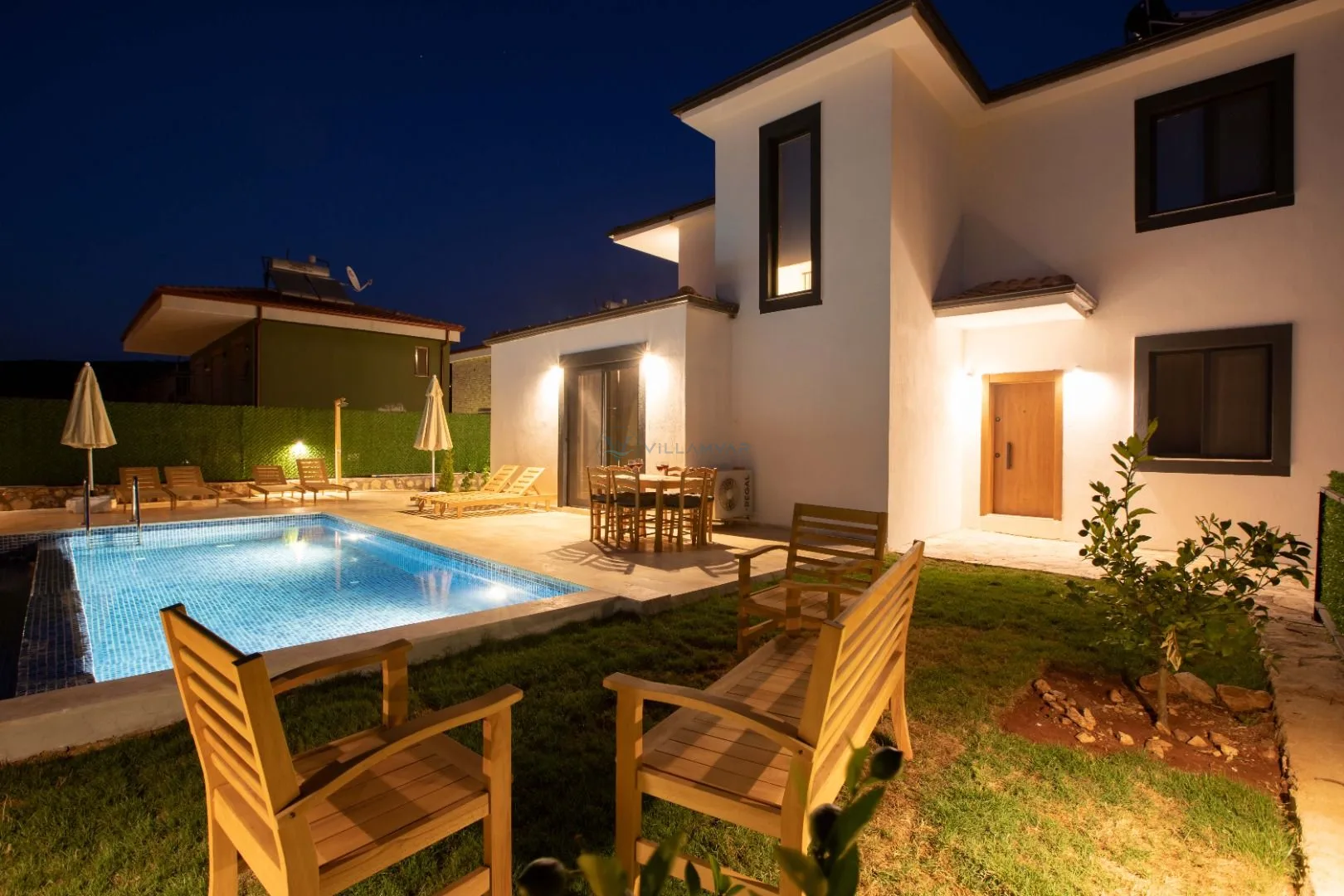 Villa Toskana 2