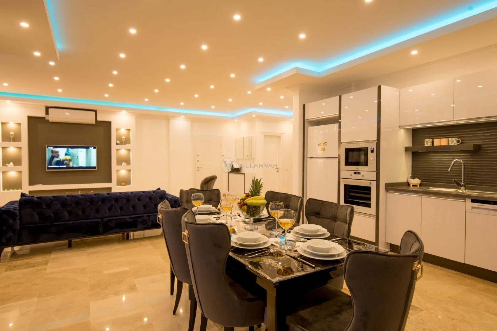 Villa Blue Simena 2