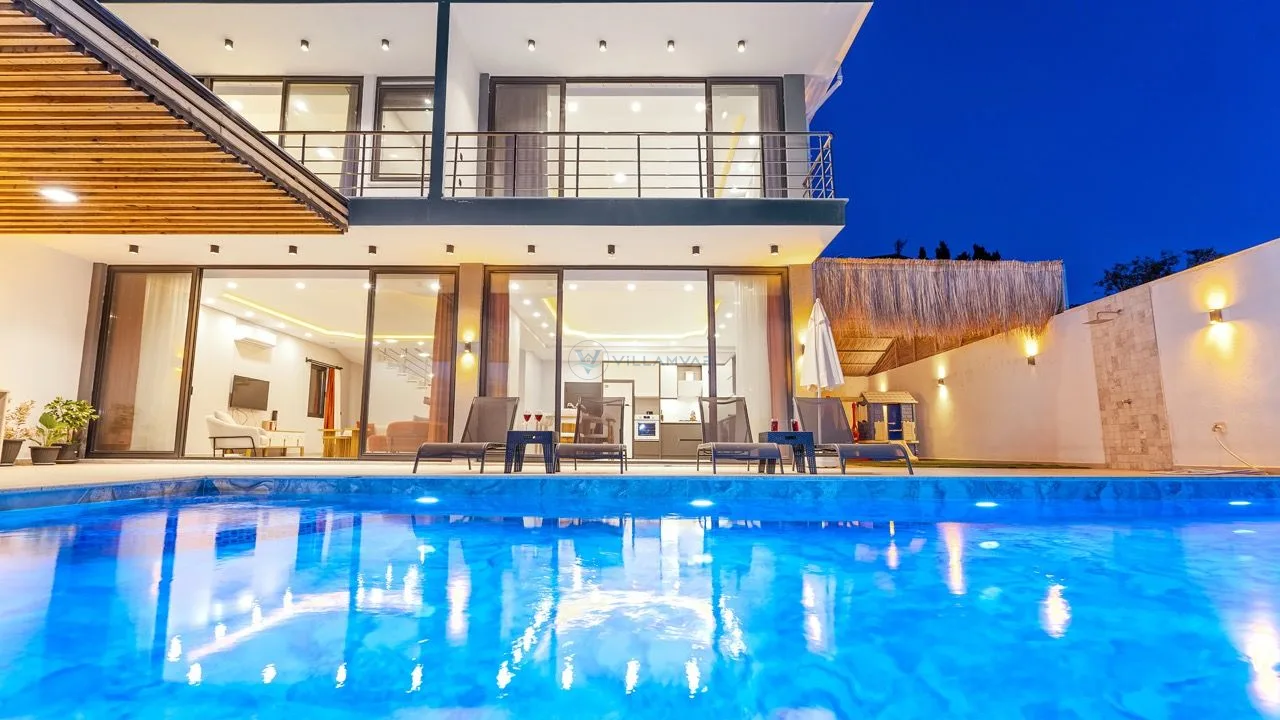 Villa Myworld