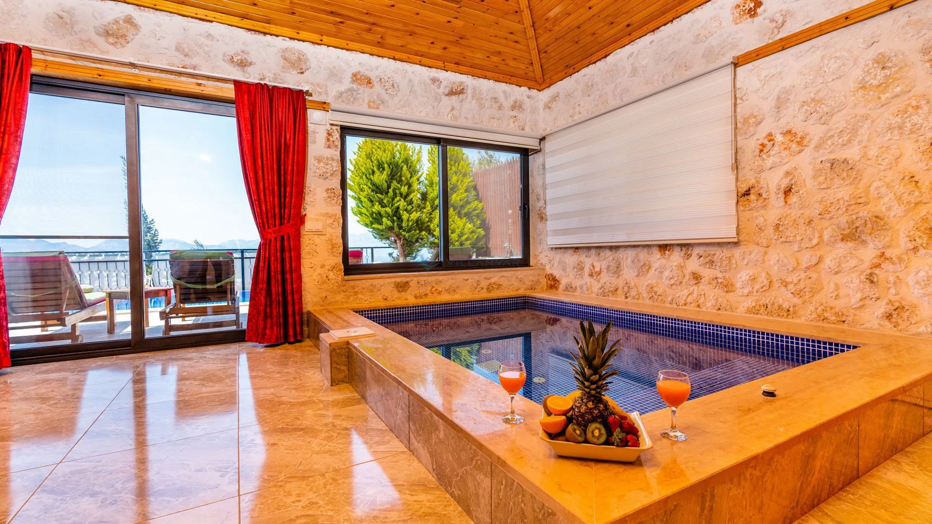 Villa Çakıl Taşı 1