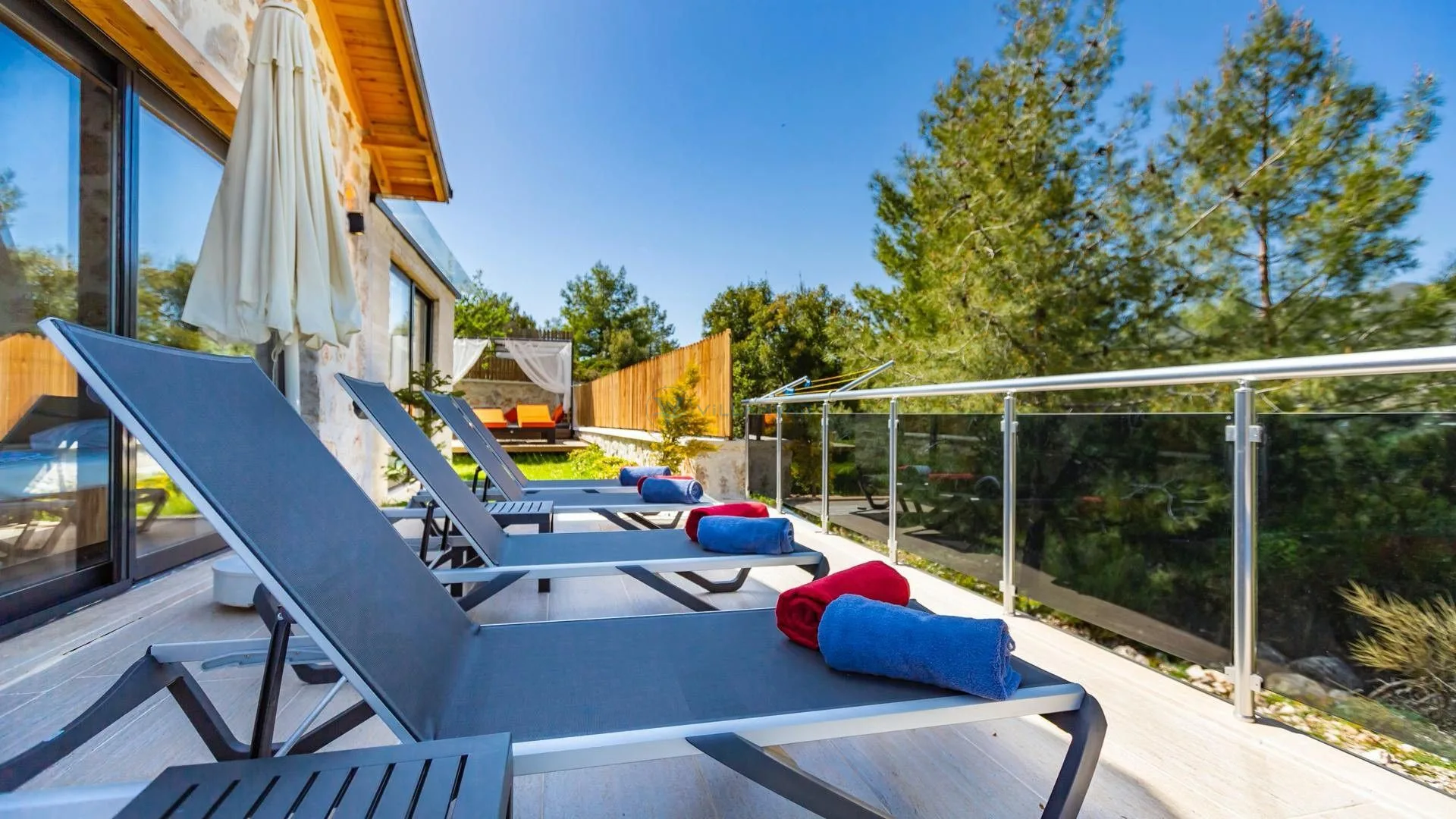 Villa Moonhouse