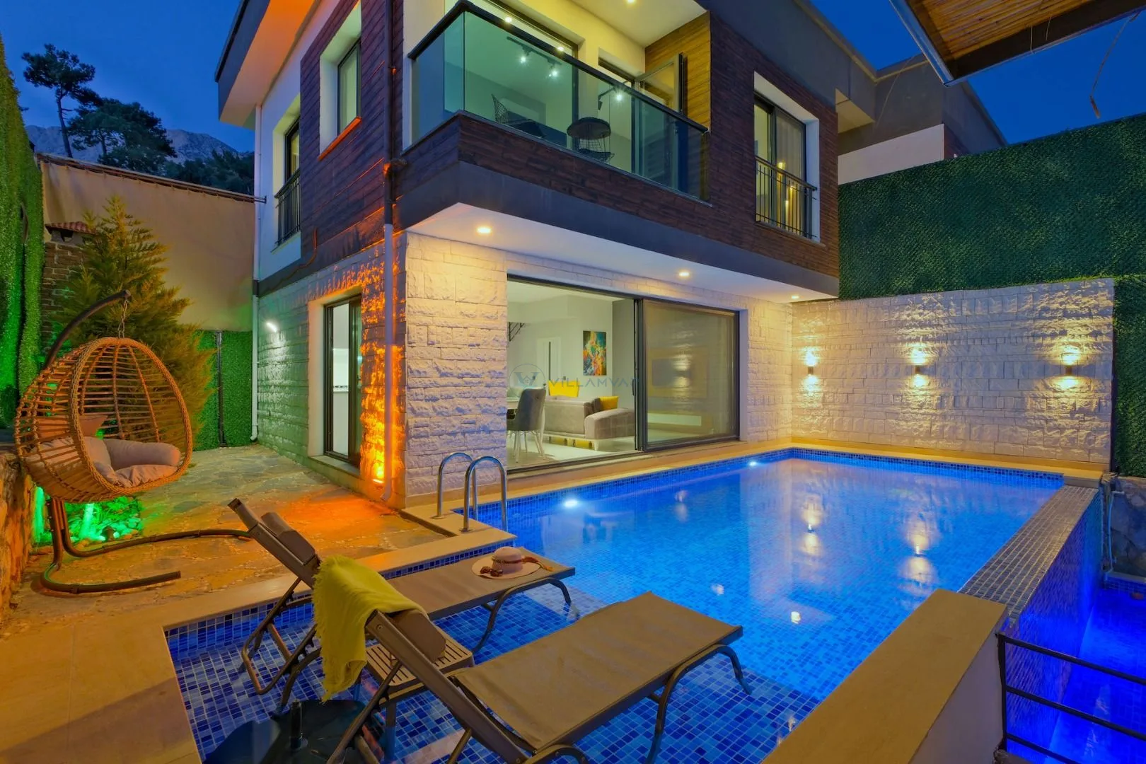 Villa Nilsu