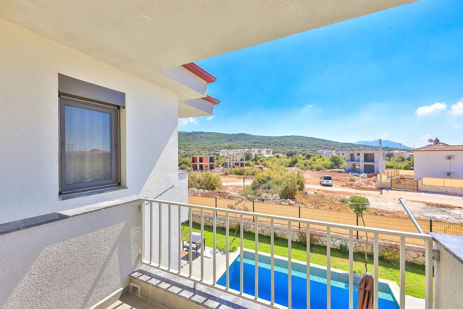 Villa Çukurbağ Heaven