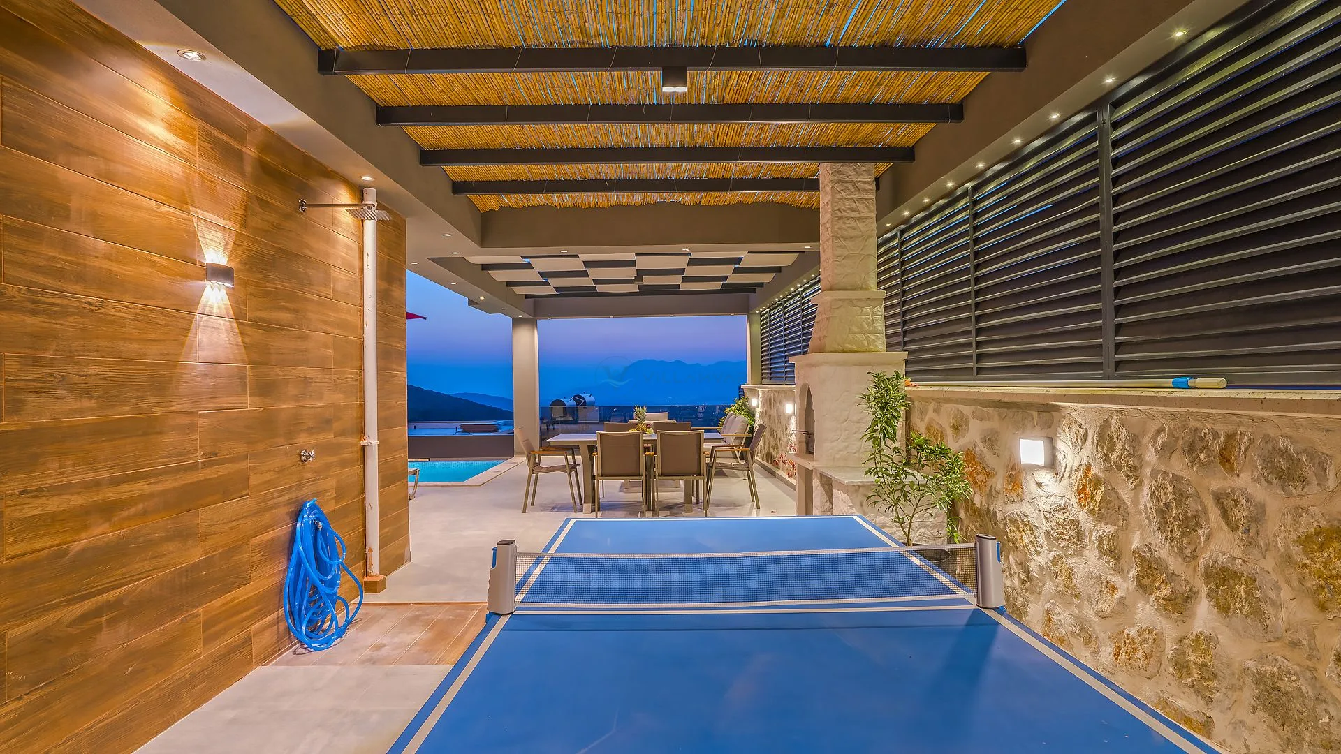 Villa Best Akbel