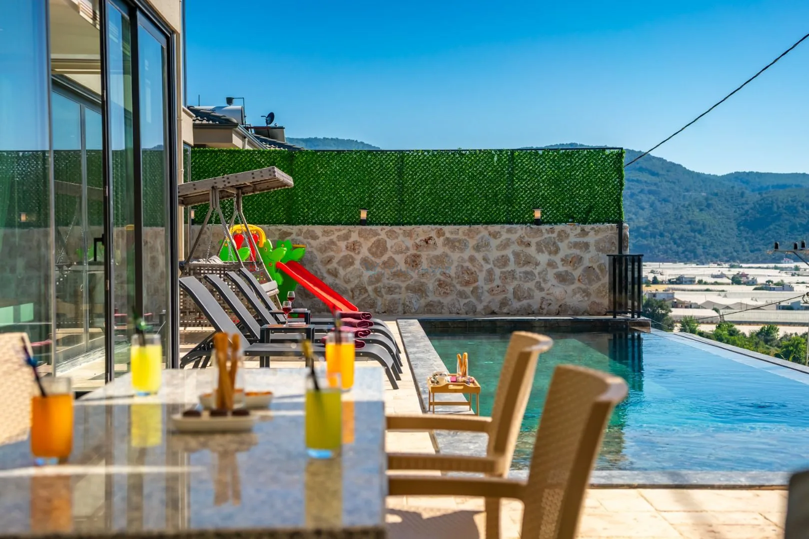 Villa Nur Yeşilköy