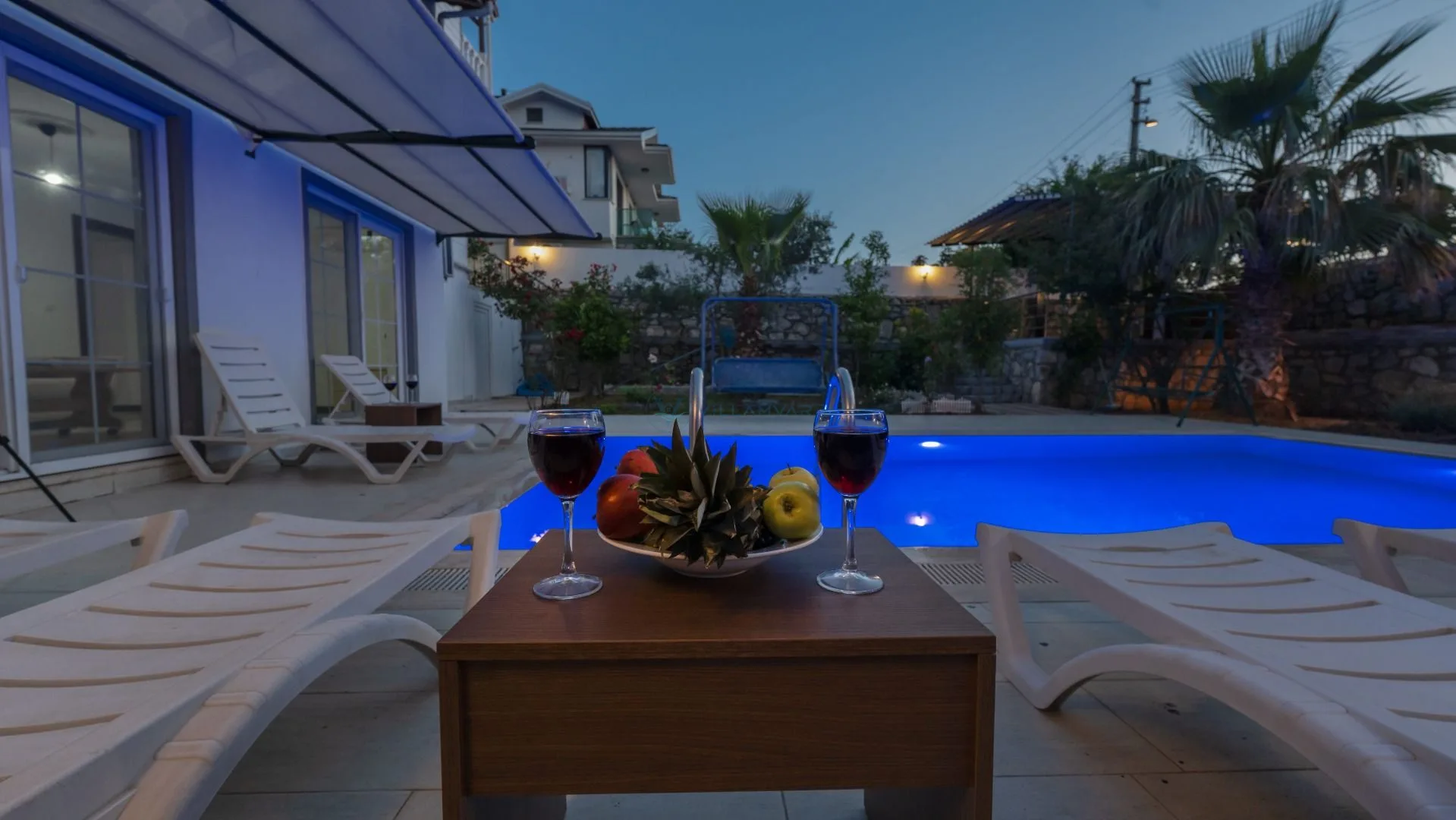 Villa Çağlayan
