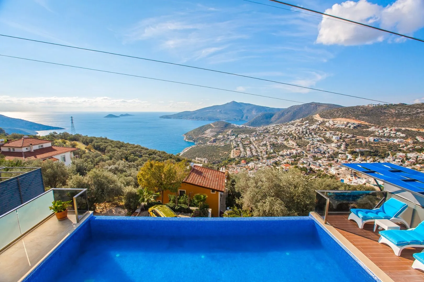 Vista Villa Bella Vista