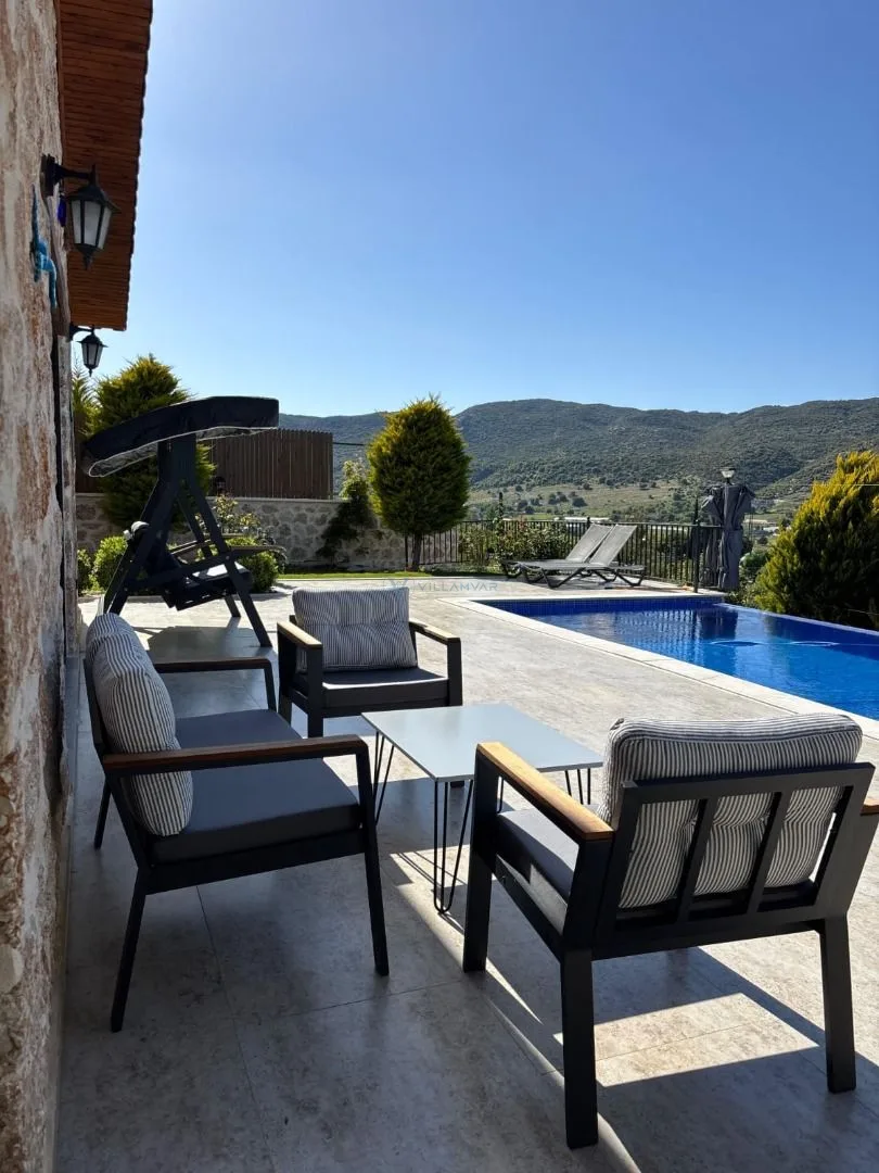 Villa Çamdibi