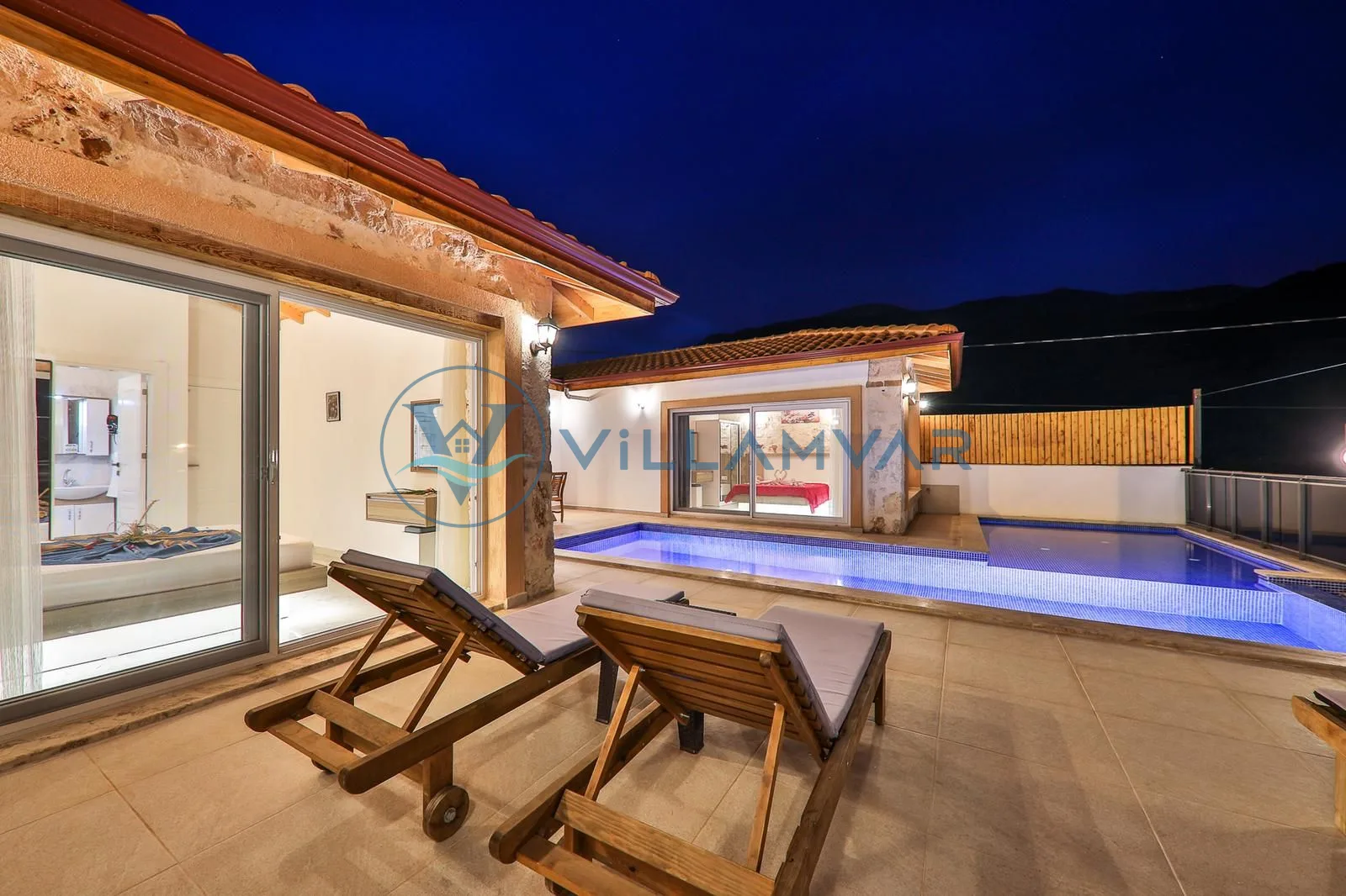 Arıkan Villa