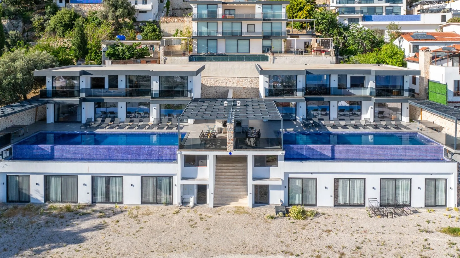 Villa Elit 2 Sağdaki