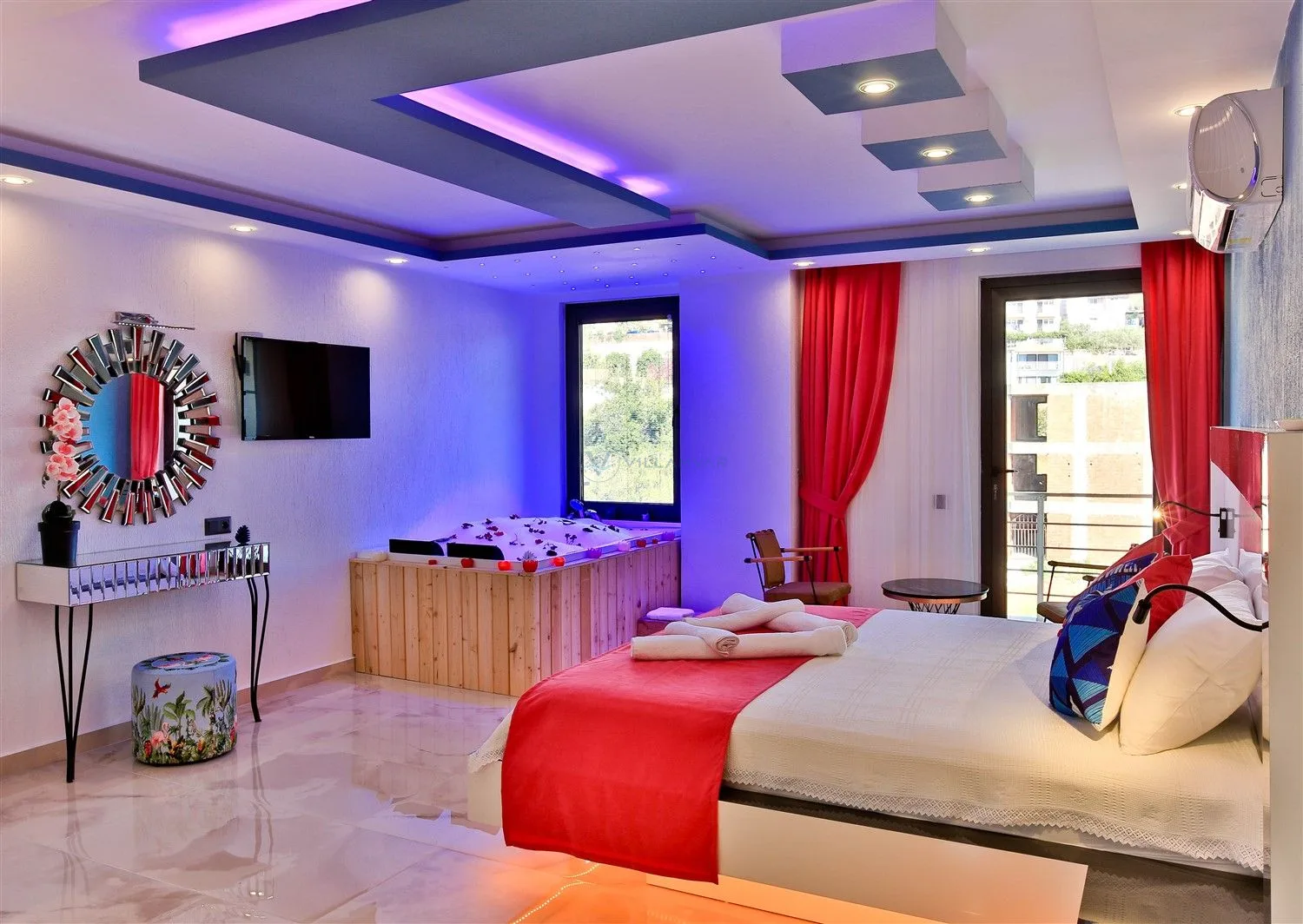 Villa Hanedan Duo 2