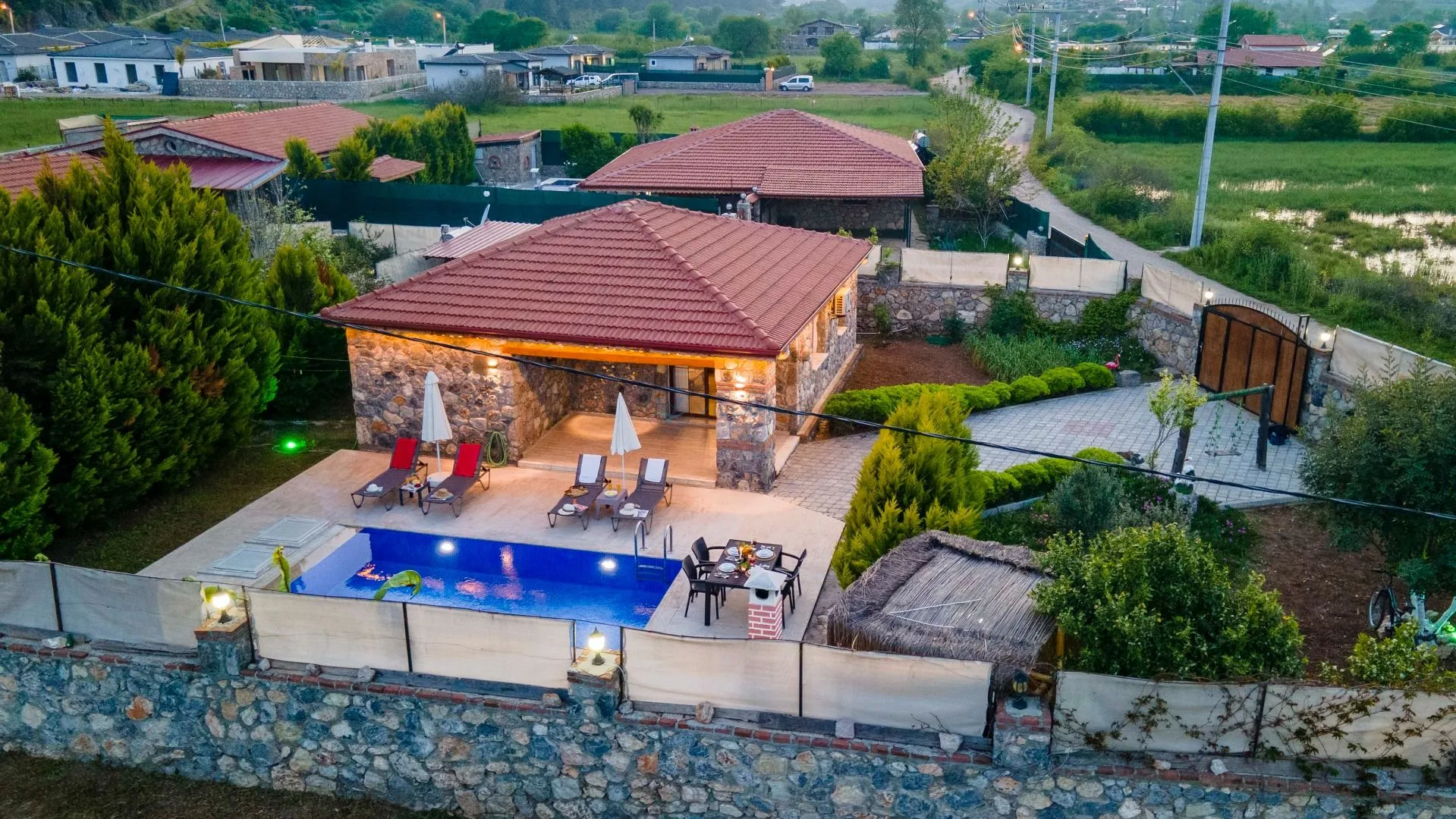 Villa Kukesi