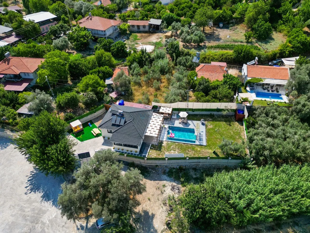 Villa Melodia