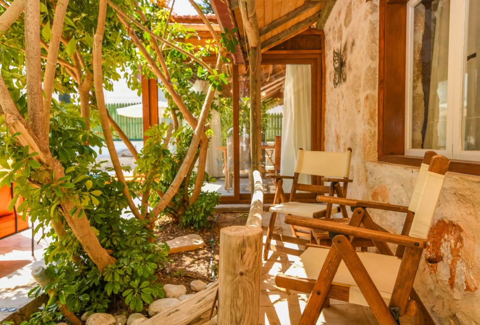 Villa Gizli Bahçe Apart K