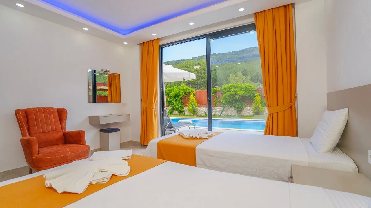 Villa Kır Bahçesi