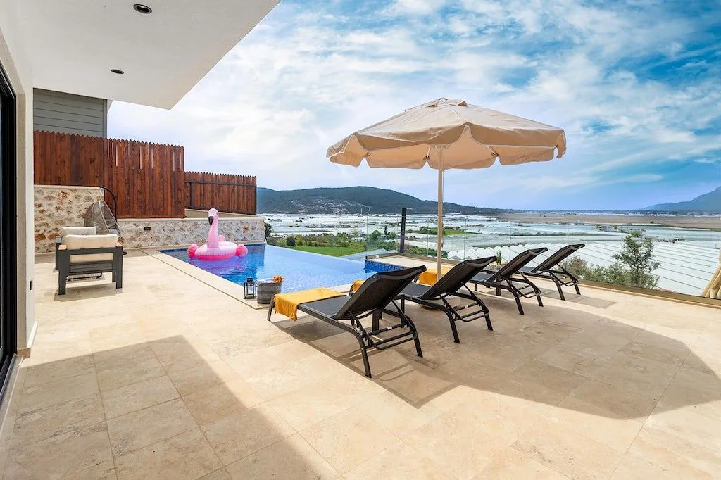 Villa Metehan Yeşilköy