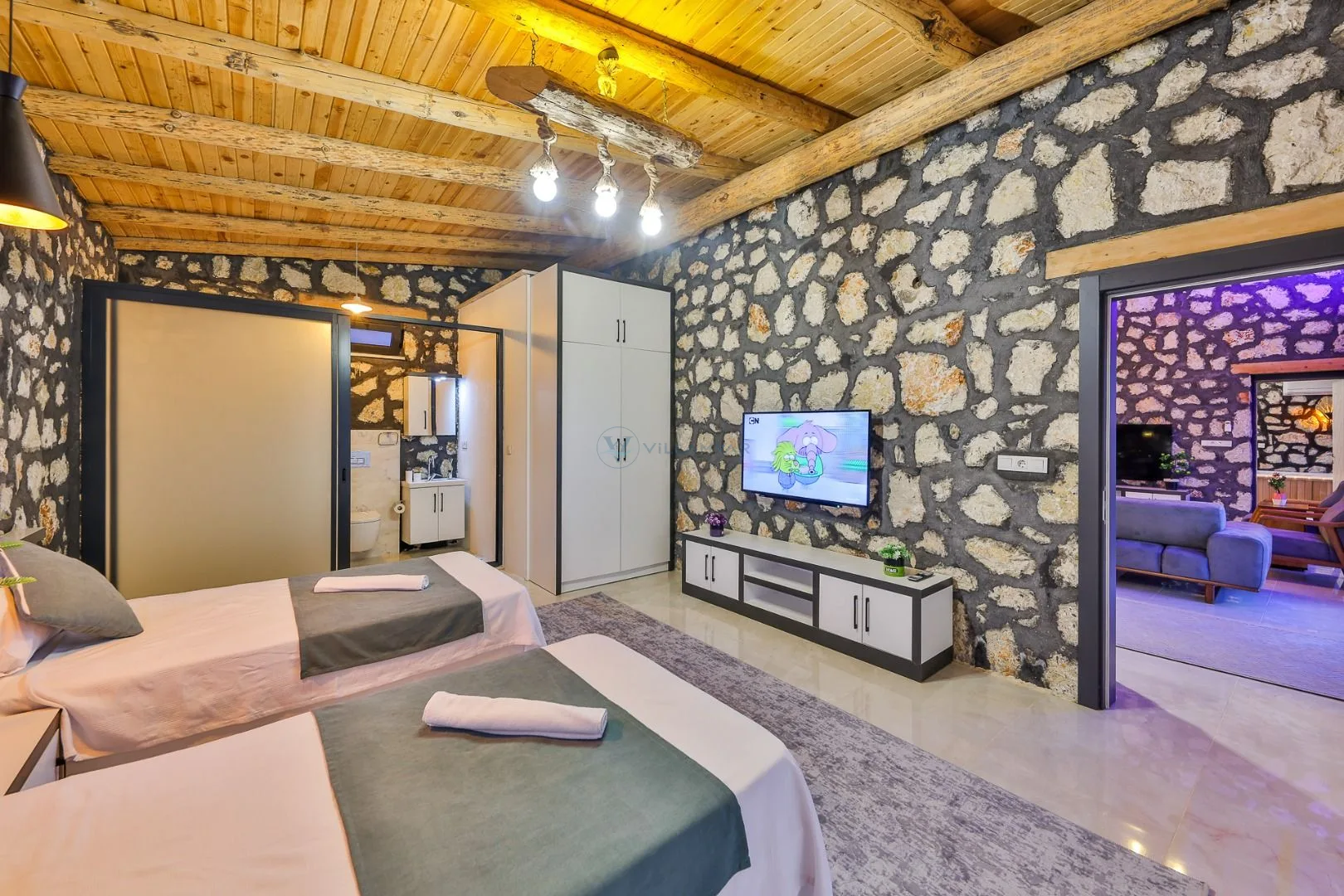 Villa Yildiz Çavdır