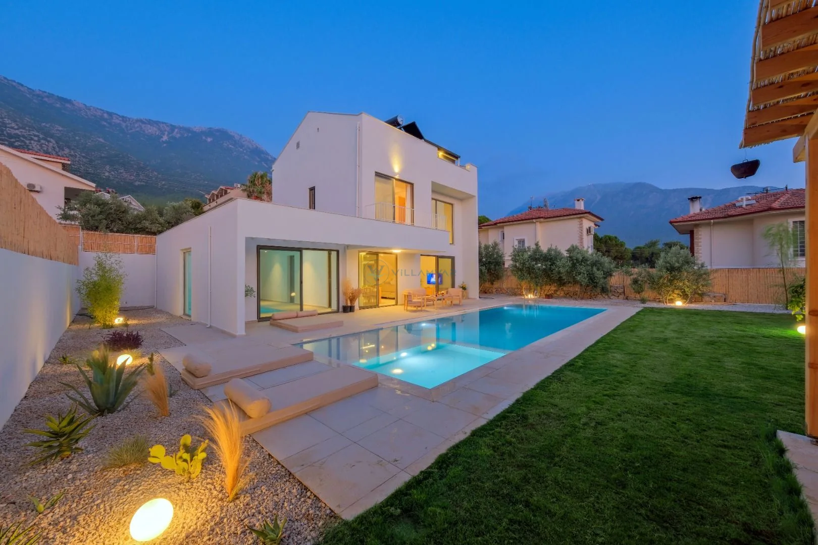 Villa Odin Duo