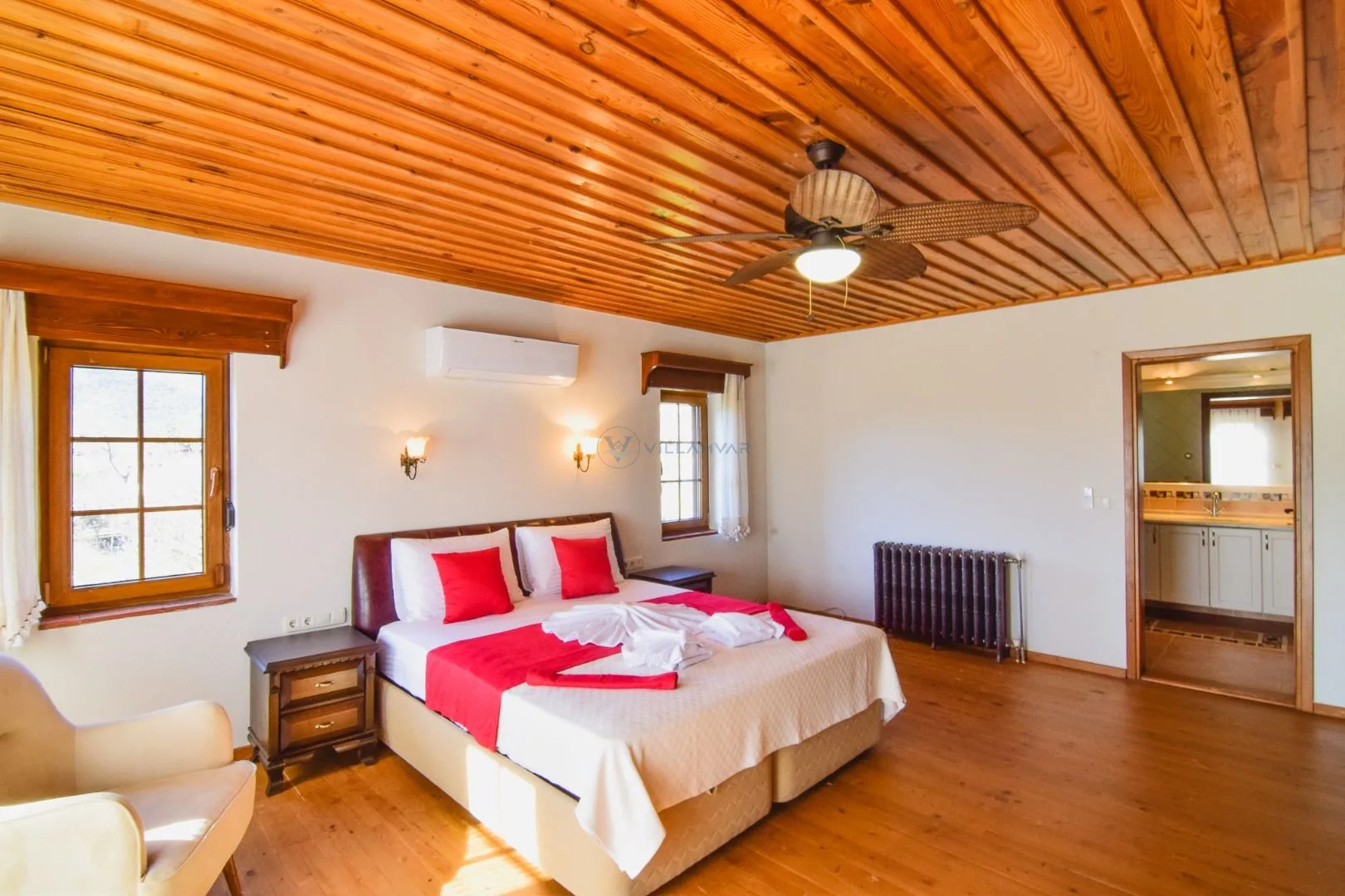Villa Rock Home