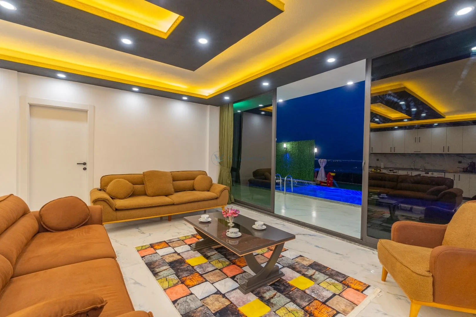 Villa Akdeniz Rüyası 1