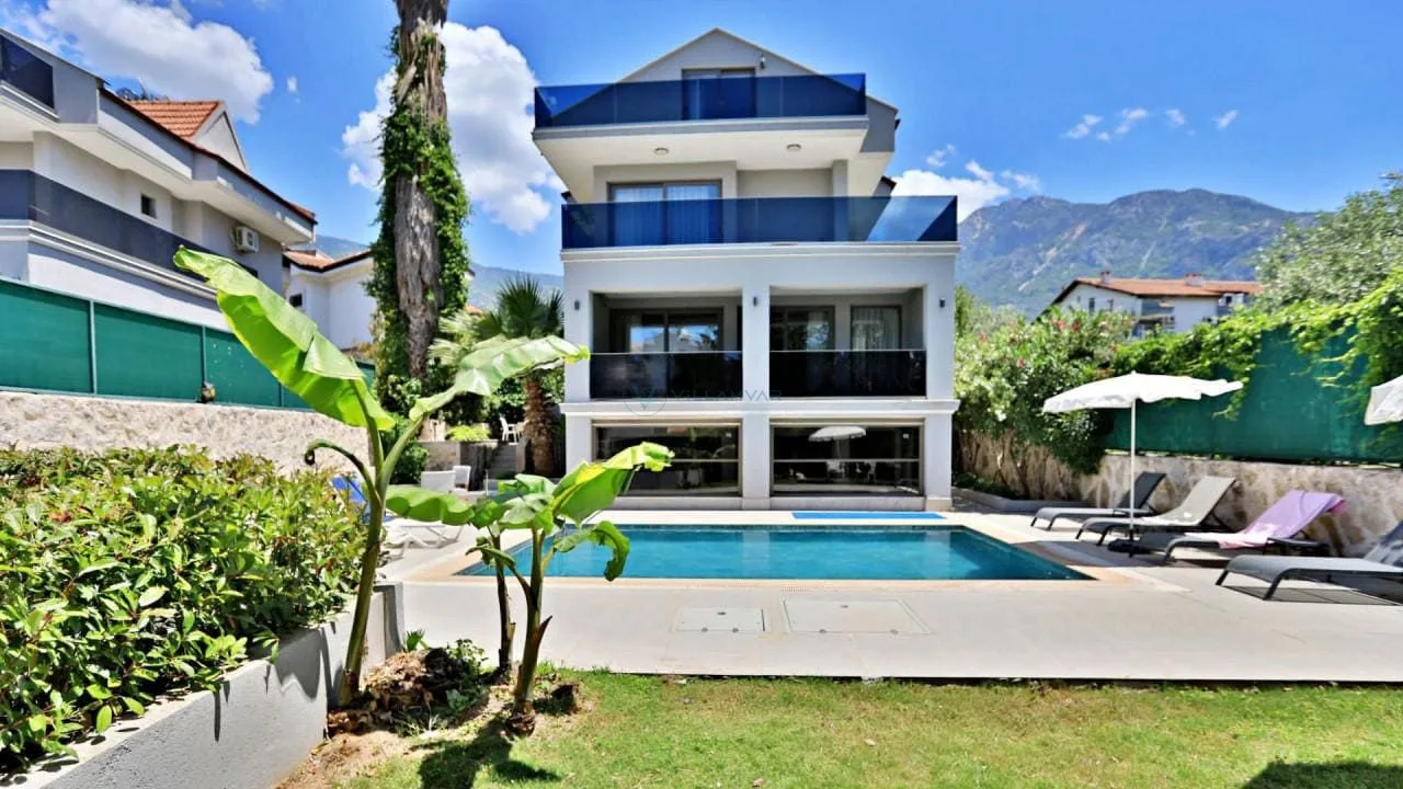 Villa Sonsuz Mavi