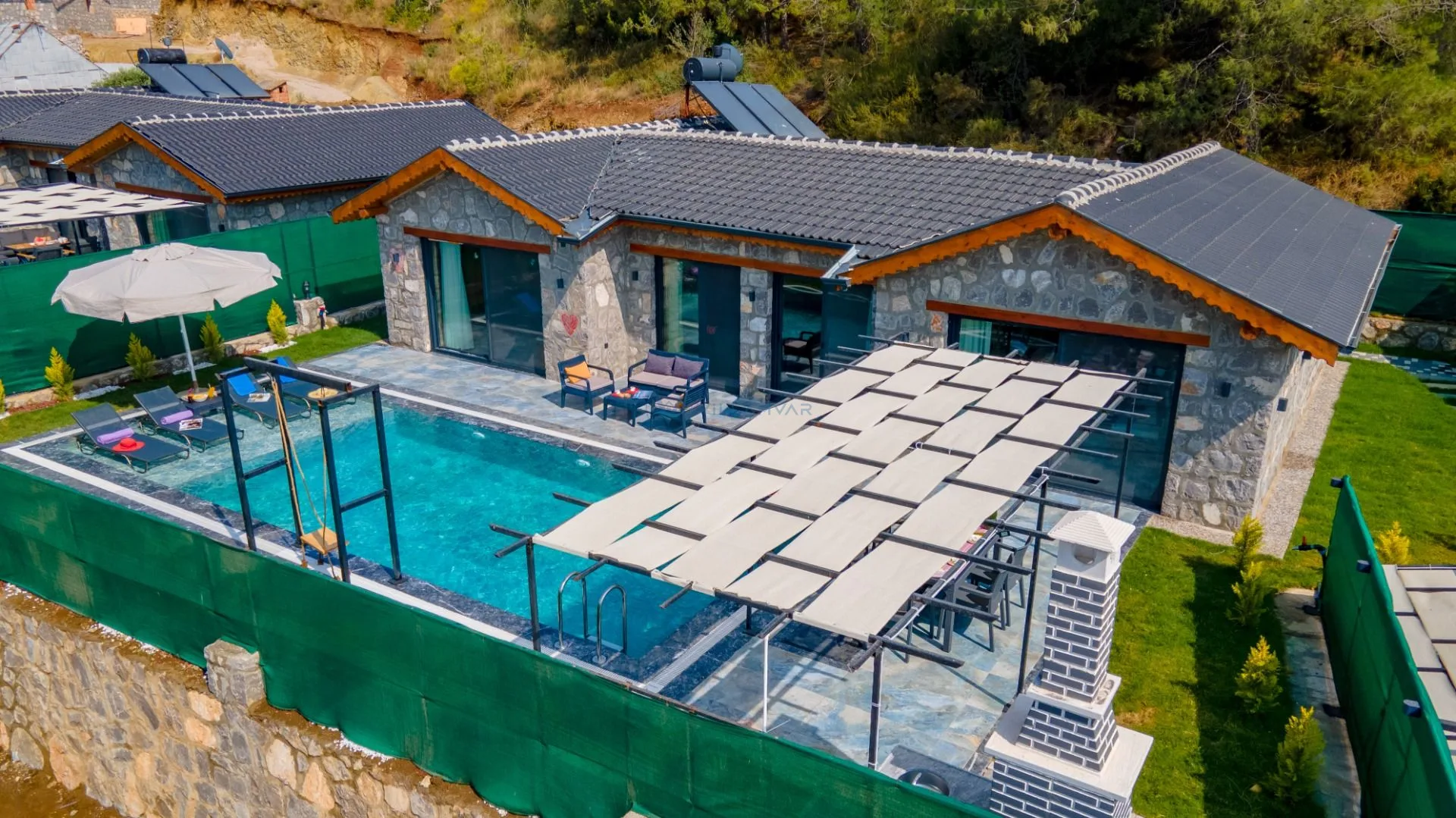 Villa New Vitus Duo