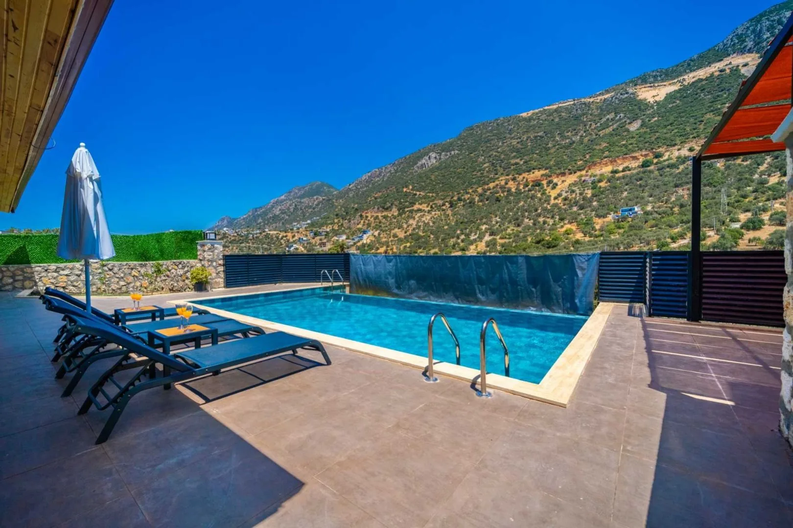 Villa Peri Masalı