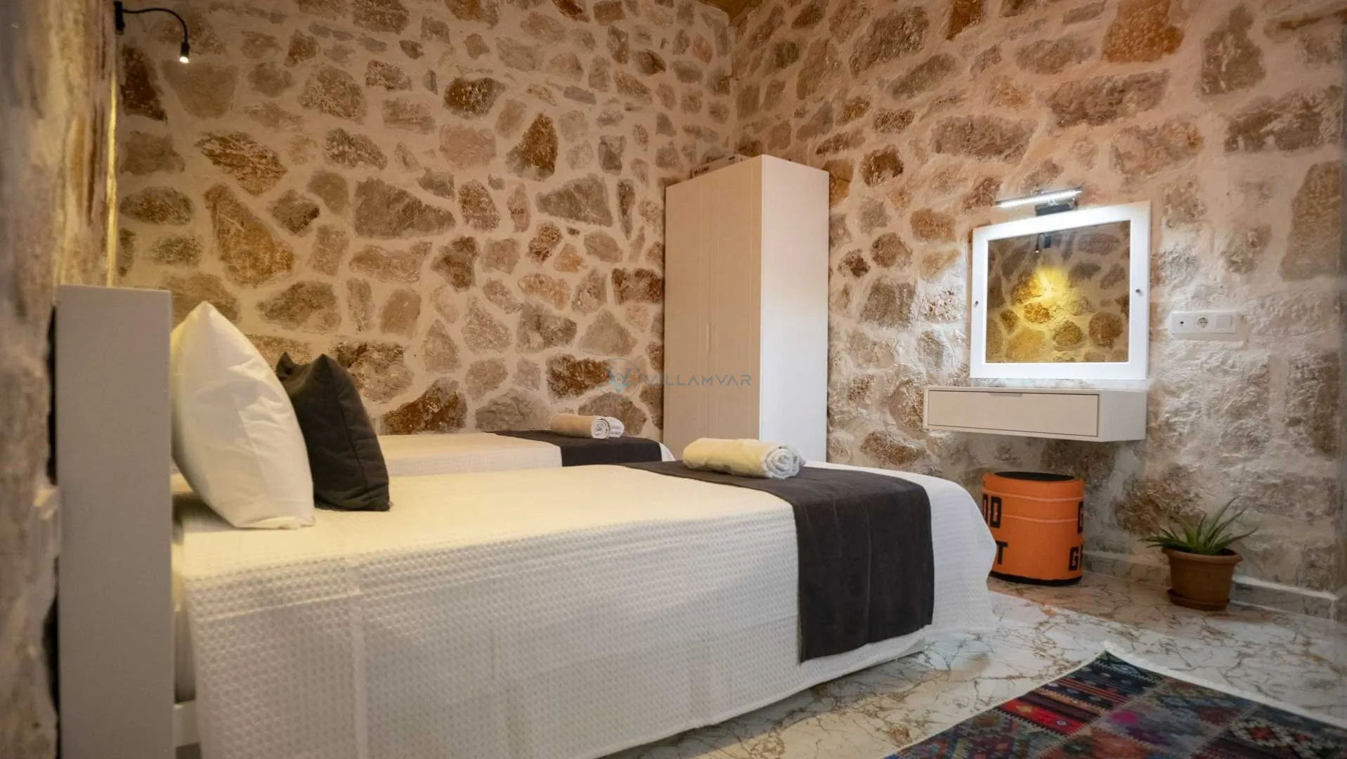 Sarıbelen Villa Anka