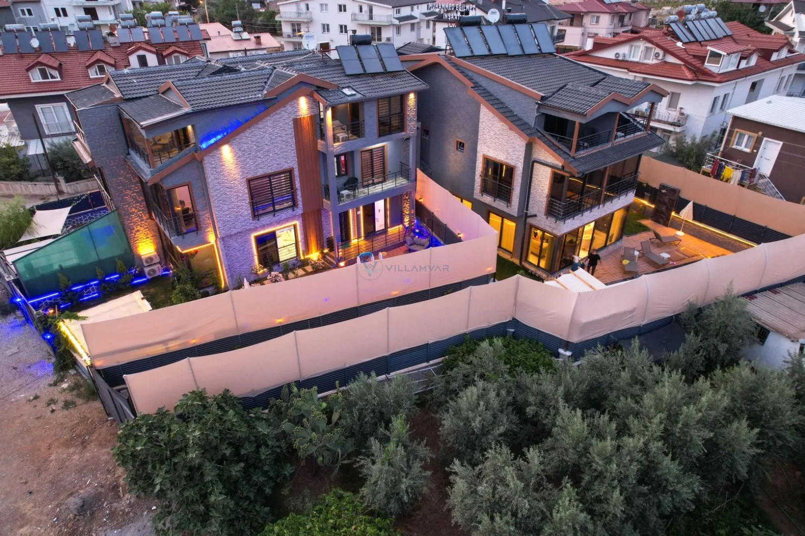 Villa Zamanı