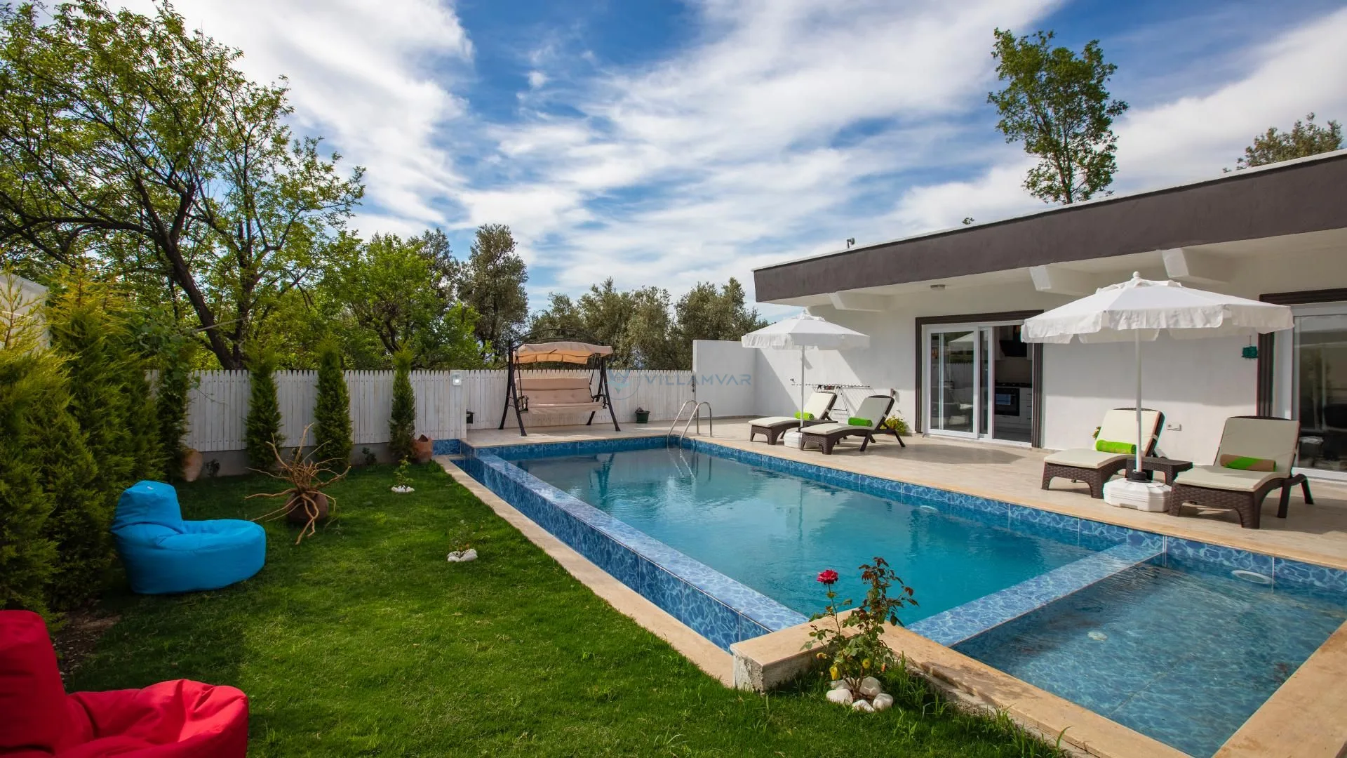 Villa AY Yıldız Başak