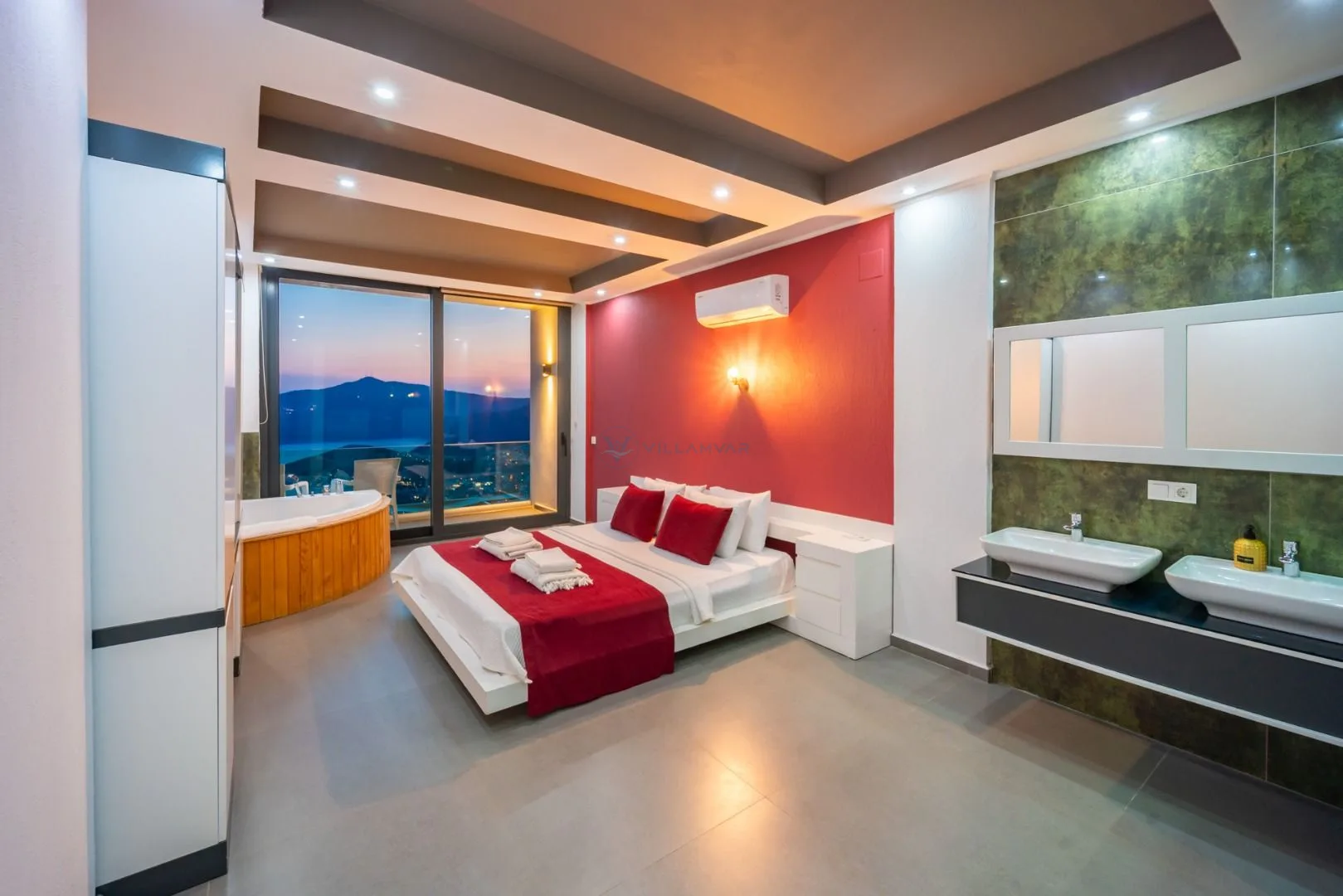 Villa Retro
