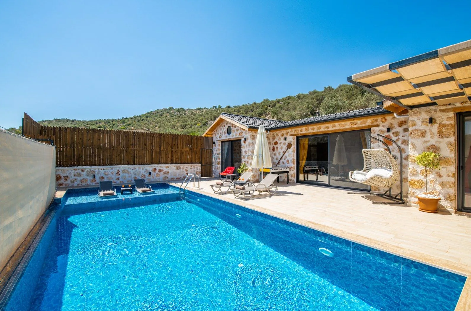 Villa Nefesim
