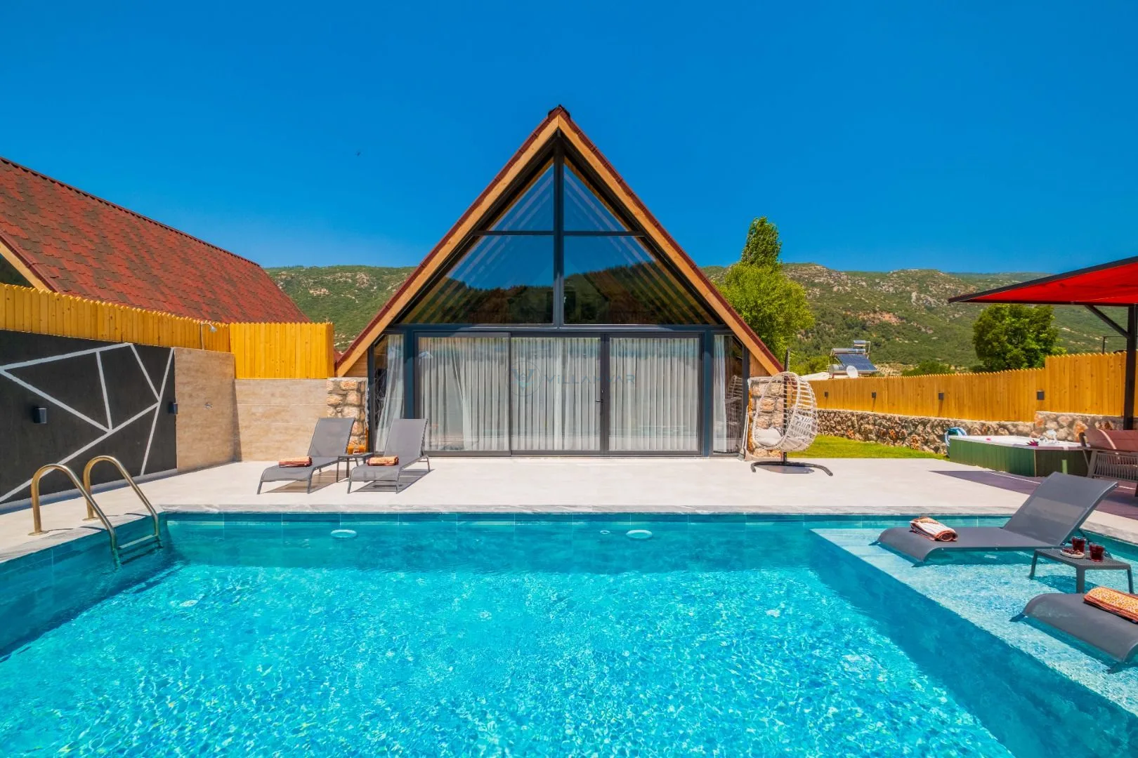 Villa Pele 1