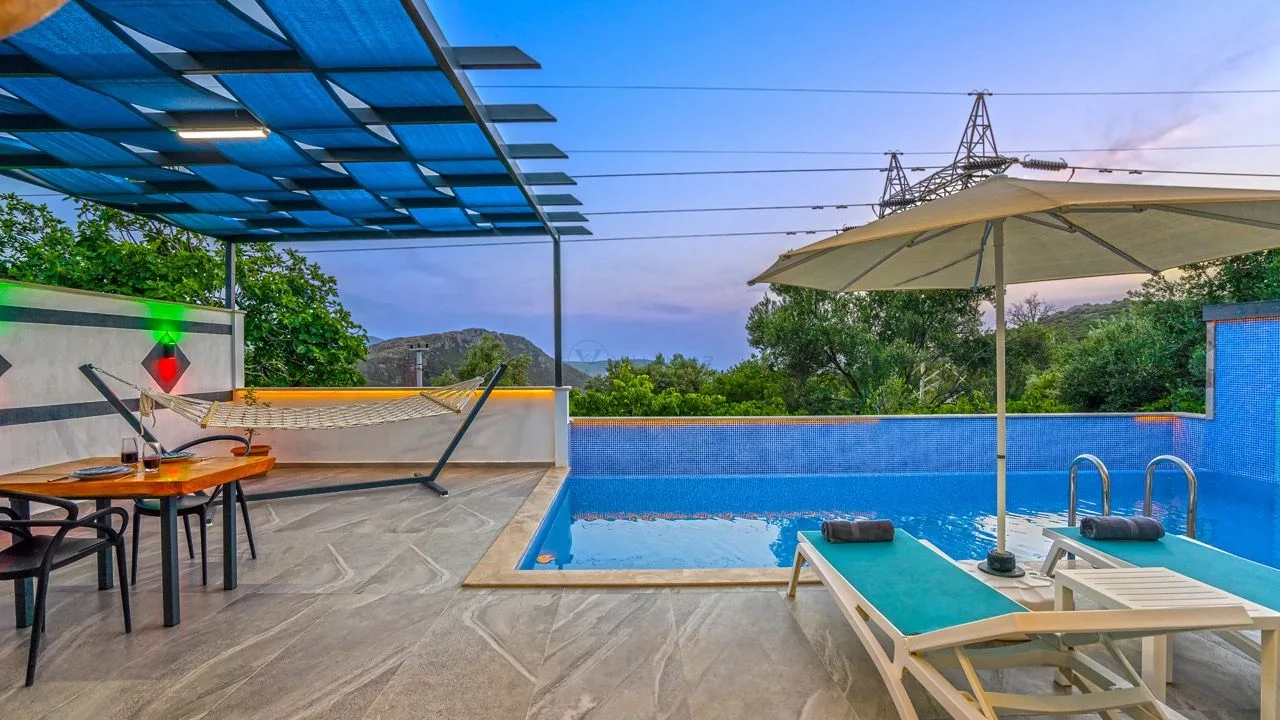 VL-BK Villa Damla