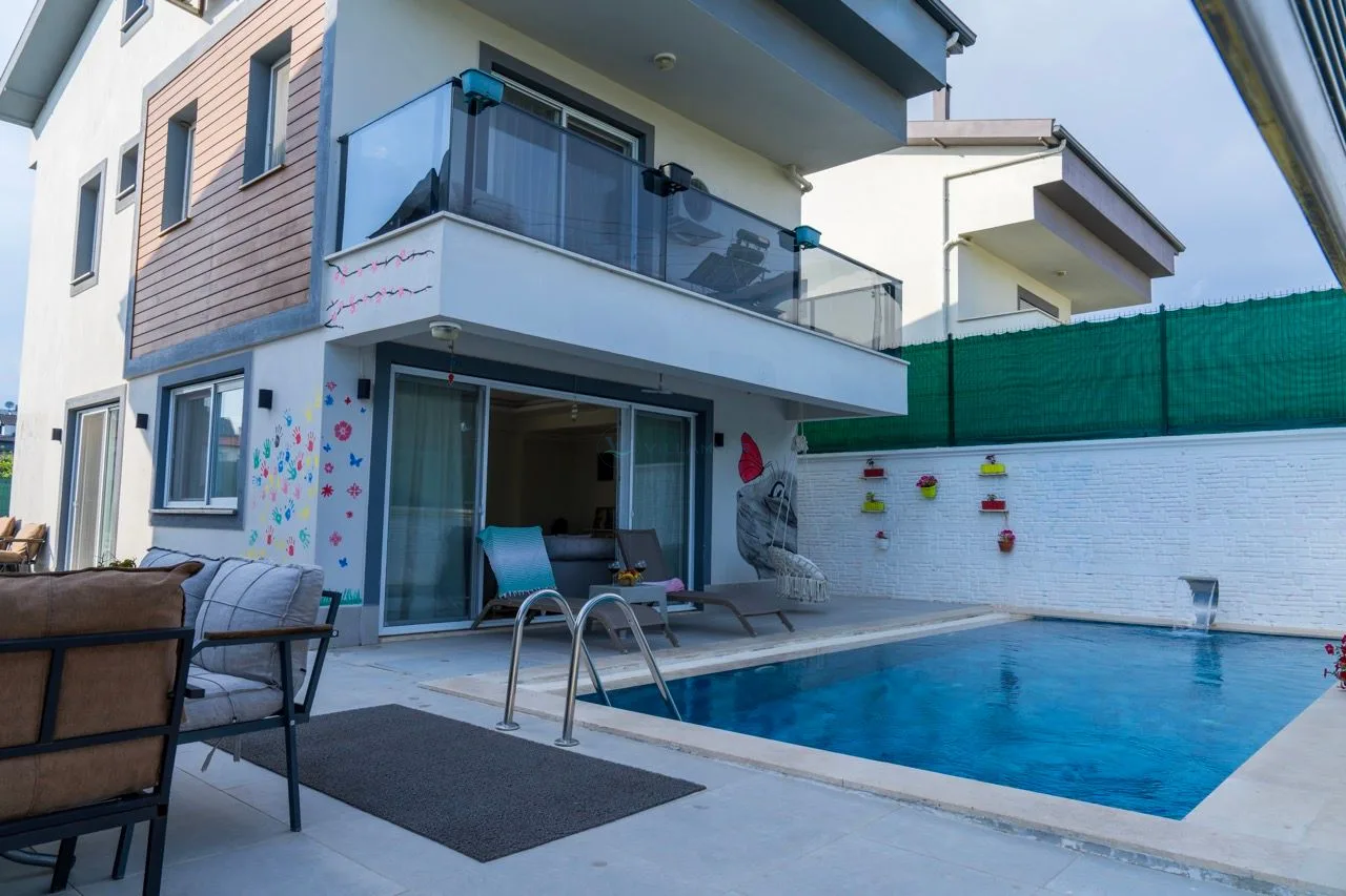 Villa Başkent 2