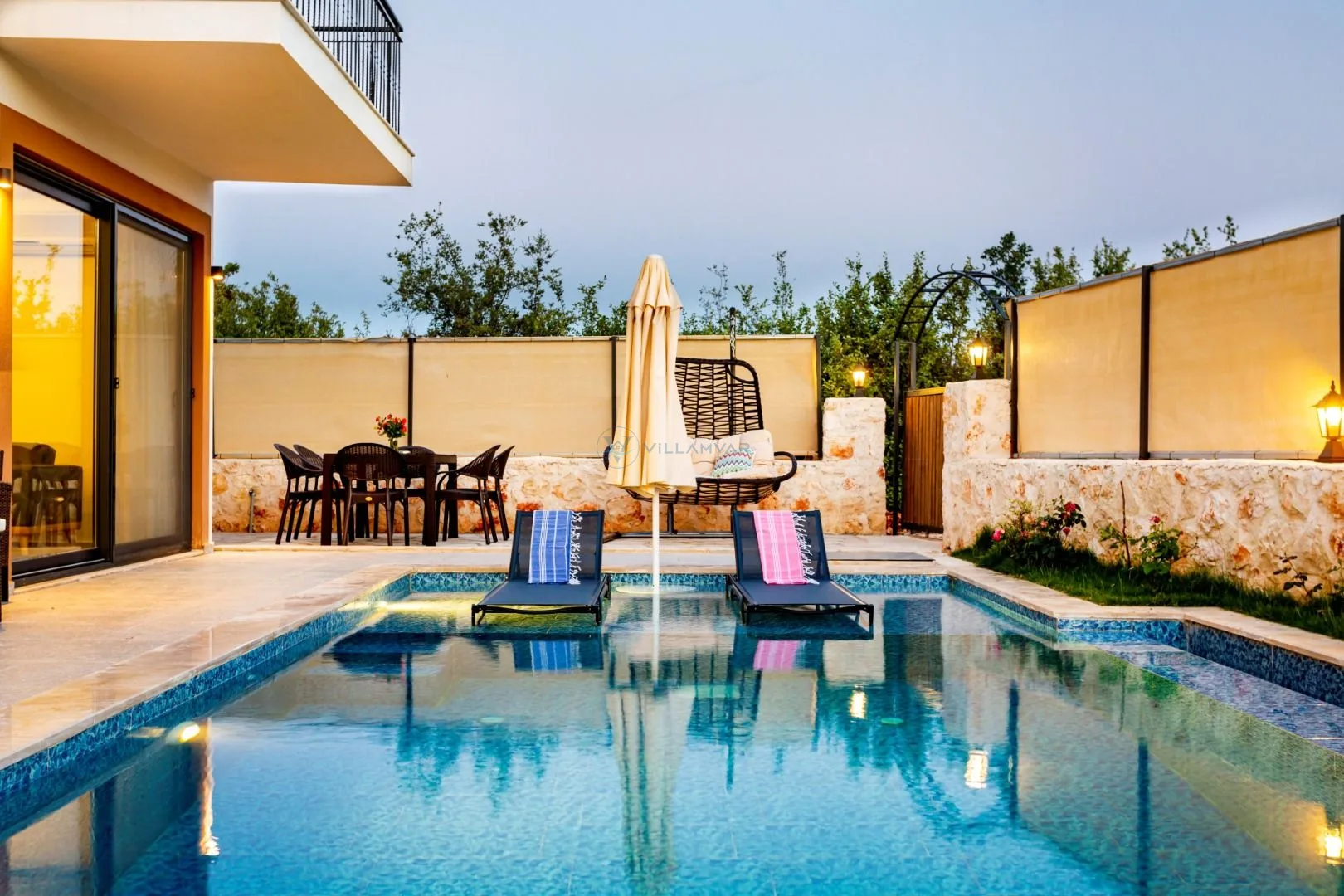 Villa Çınar